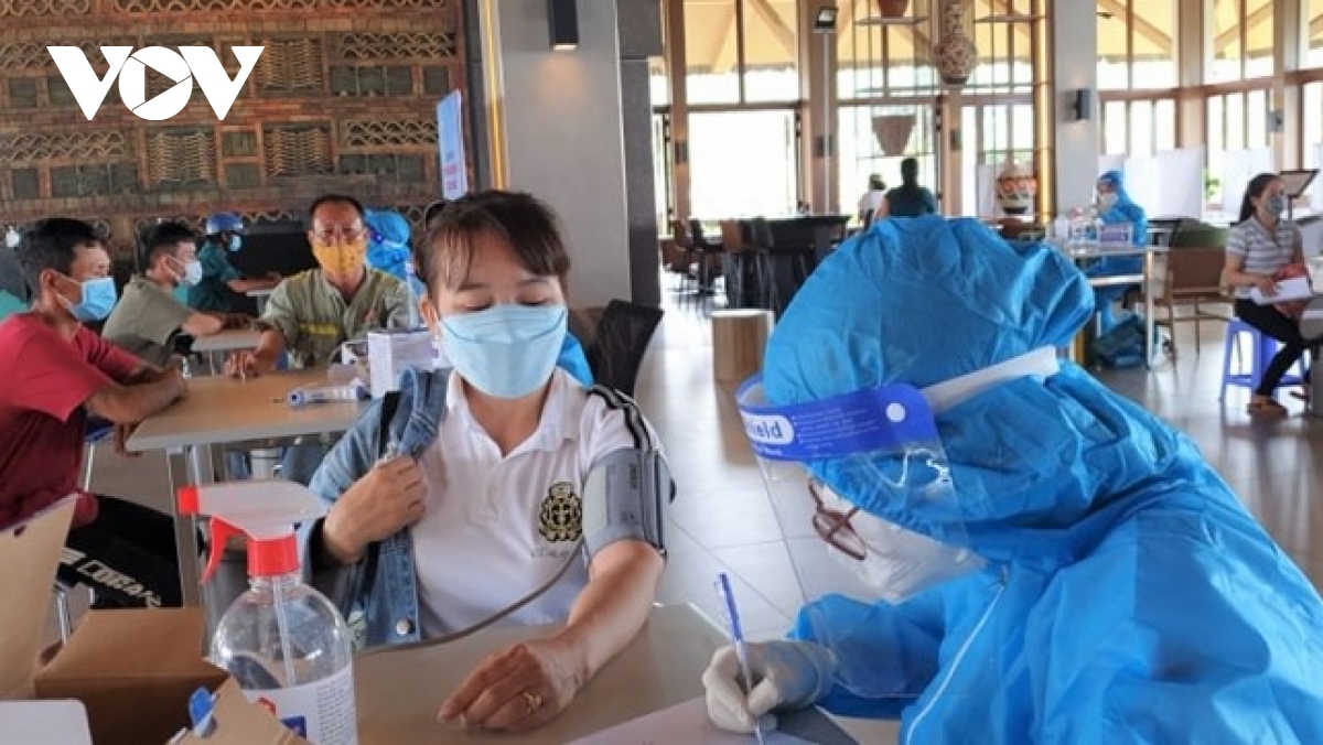 Kiên Giang sẽ hạn chế nhiều hoạt động với người chưa tiêm vaccine Covid-19 sau 31/12